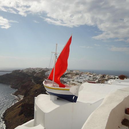Captain John Villas Oia - Caldera & Sunset View Oía Exterior foto