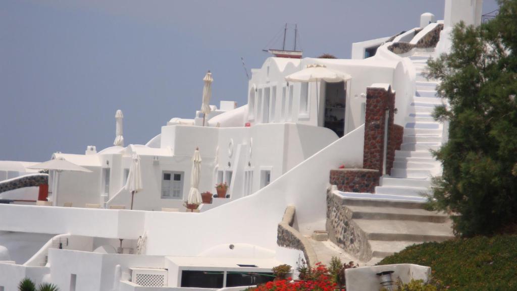 Captain John Villas Oia - Caldera & Sunset View Oía Quarto foto