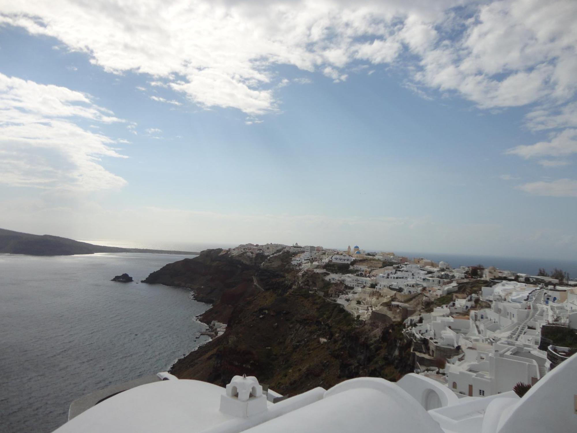 Captain John Villas Oia - Caldera & Sunset View Oía Exterior foto